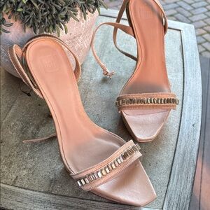 Herve Ledger Stilettos